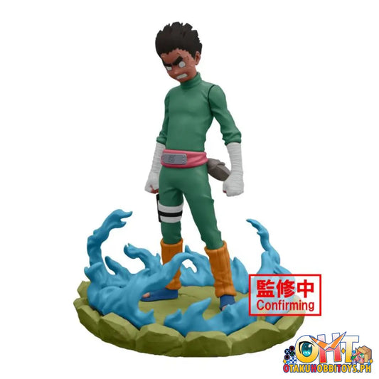 Banpresto Naruto Memorable Saga Rock Lee Prize Figure