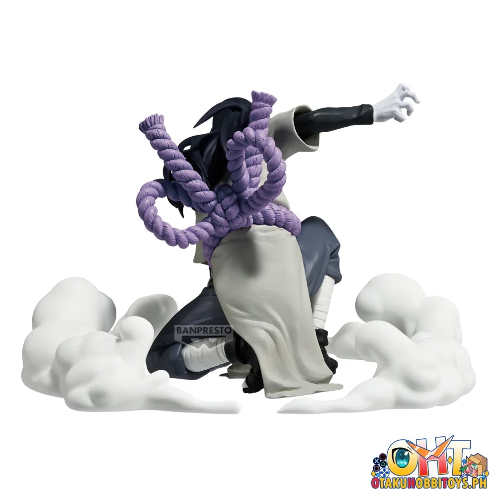 Banpresto Naruto Orochimaru Figure - Prize Figure