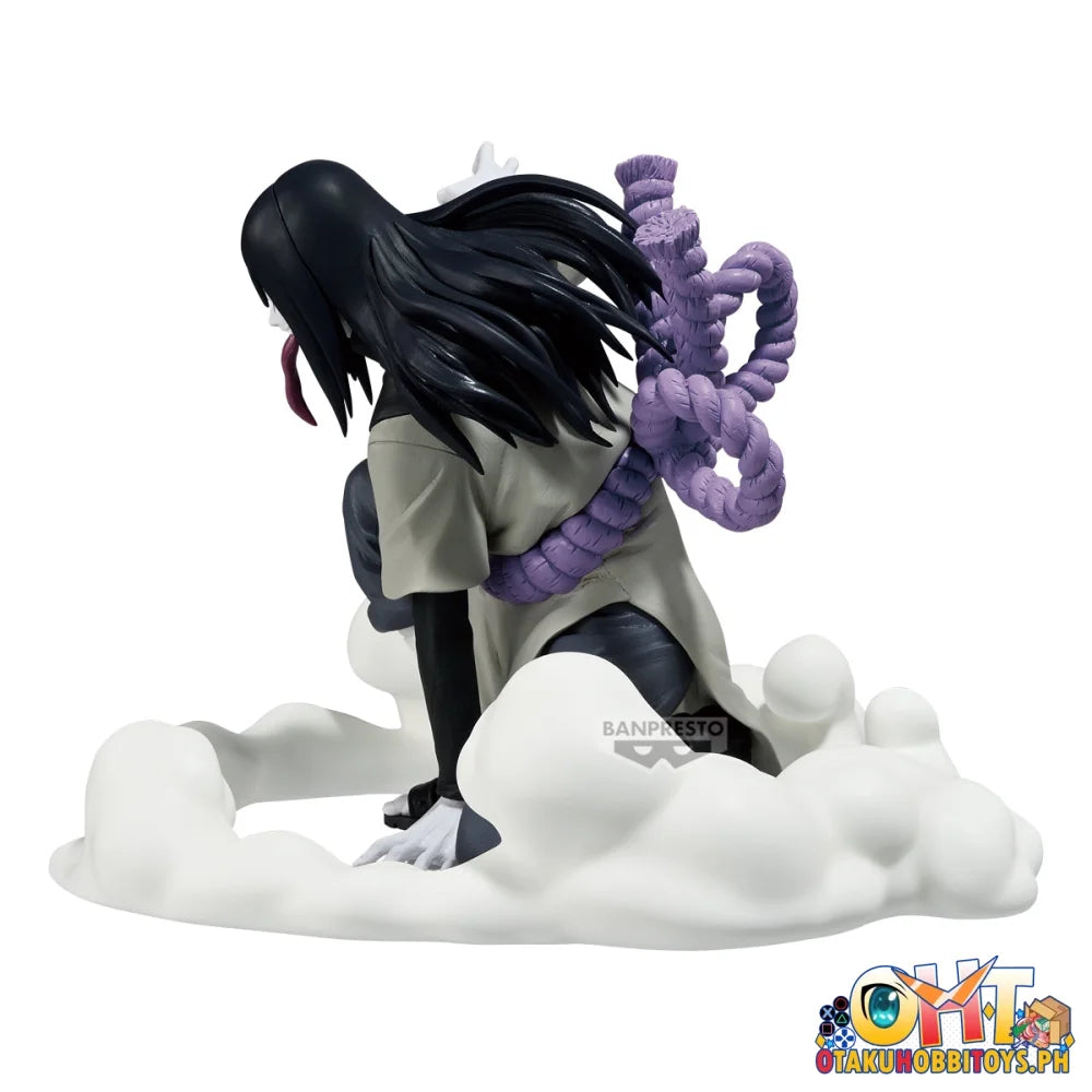 Banpresto Naruto Orochimaru Figure - Prize Figure