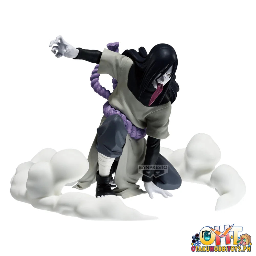 Banpresto Naruto Orochimaru Figure - Prize Figure