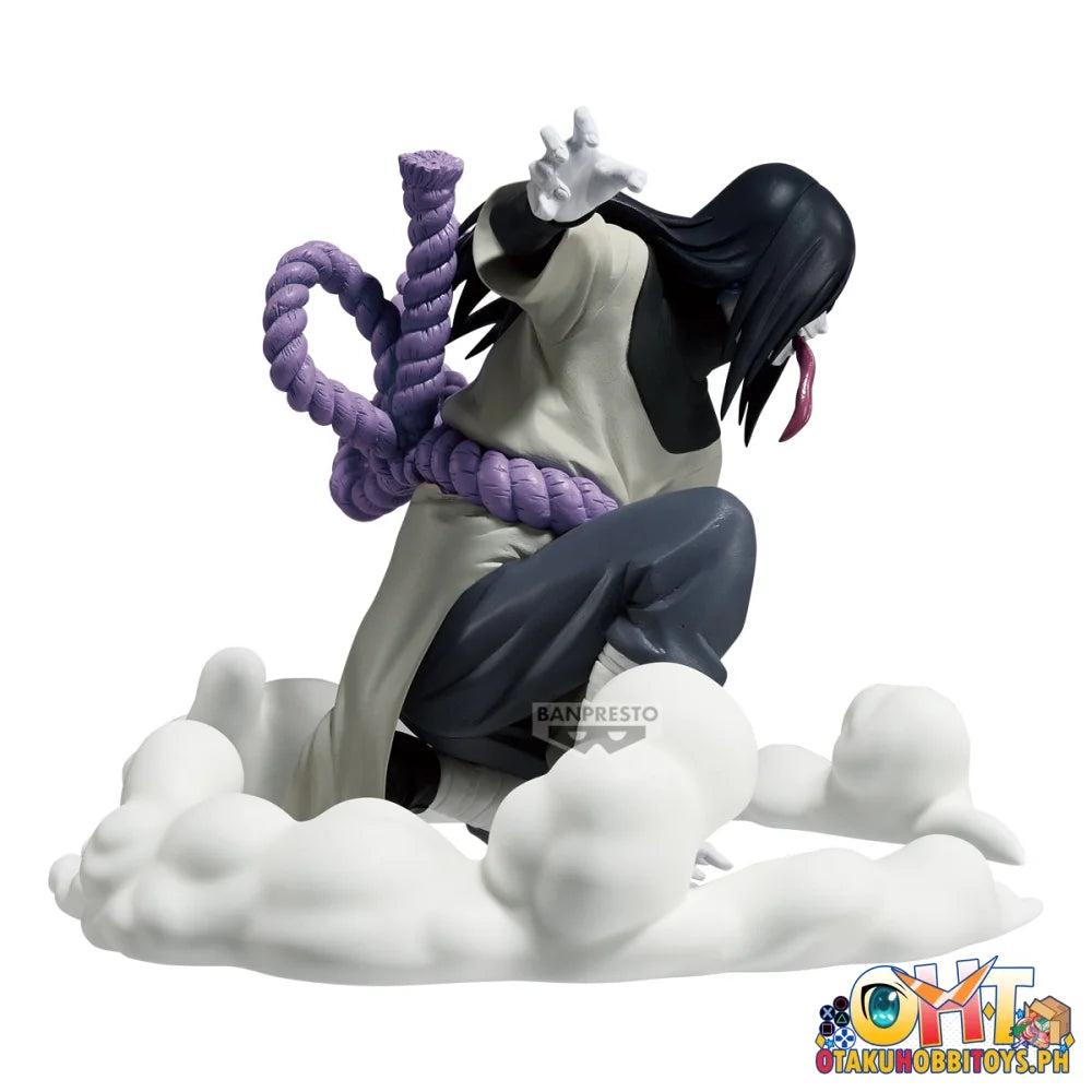 Banpresto Naruto Orochimaru Figure - Prize Figure
