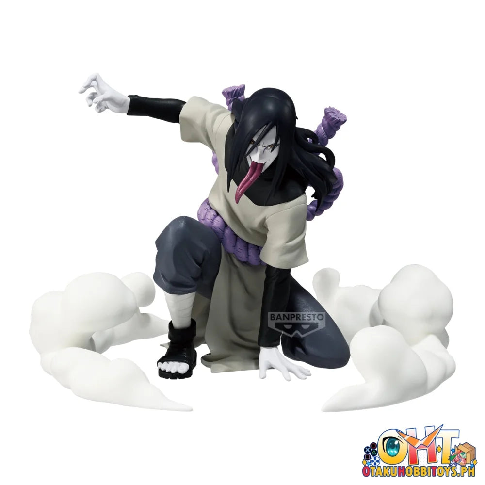 Banpresto Naruto Orochimaru Figure - Prize Figure