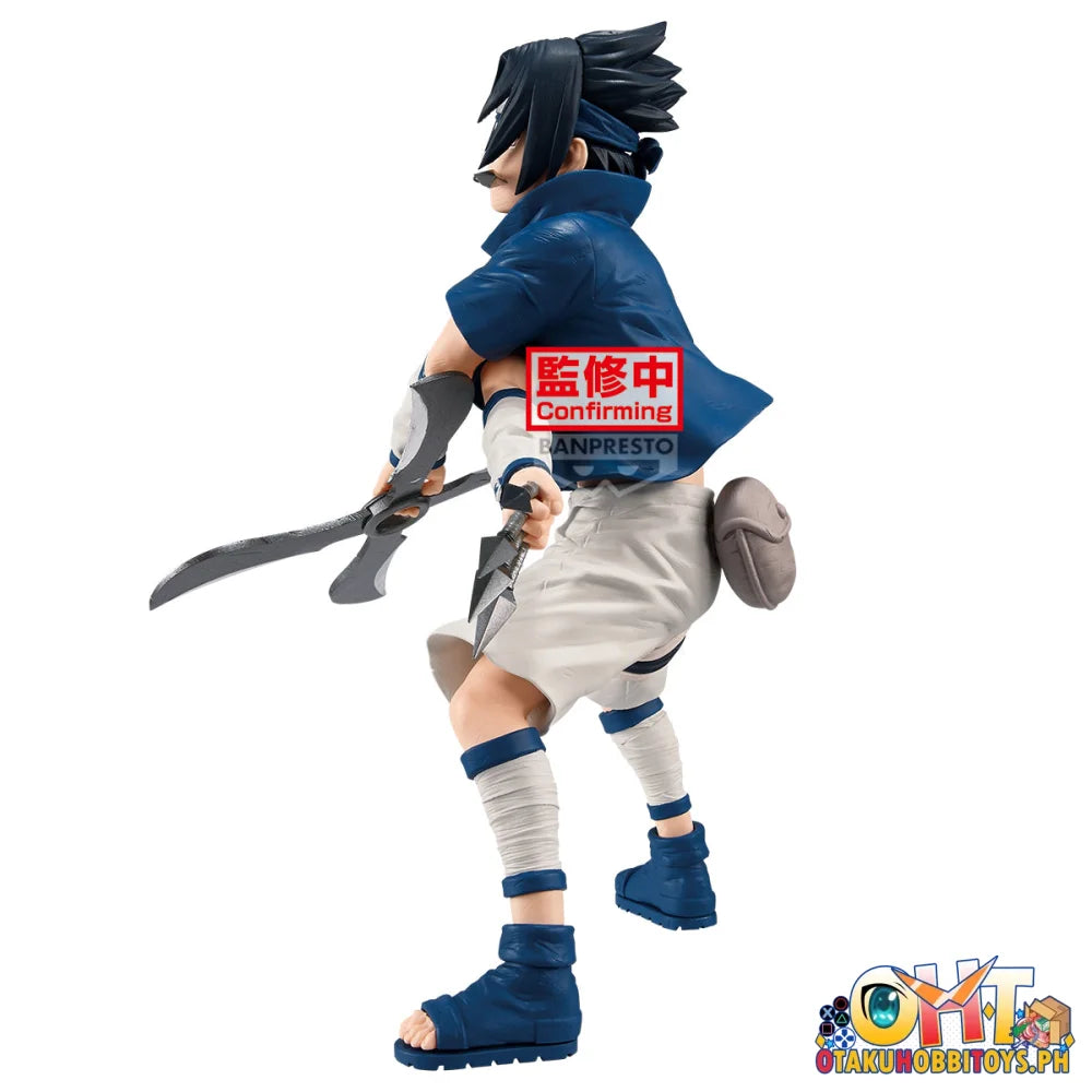 Banpresto Naruto Sasuke Uchiha - Prize Figure
