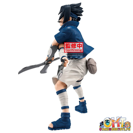 Banpresto Naruto Sasuke Uchiha - Prize Figure