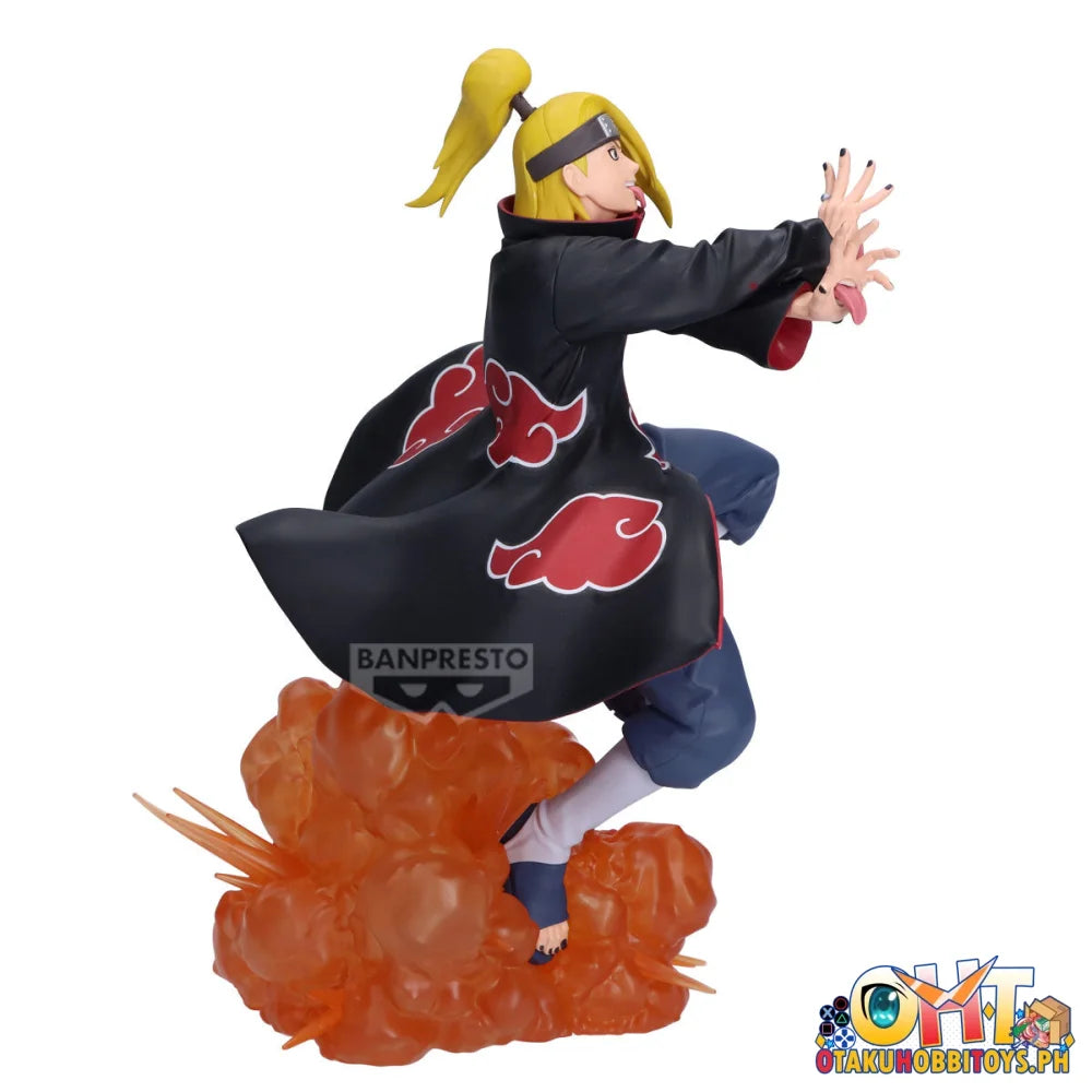 Banpresto Naruto Shippuden Effectreme-Deidara- Prize Figure