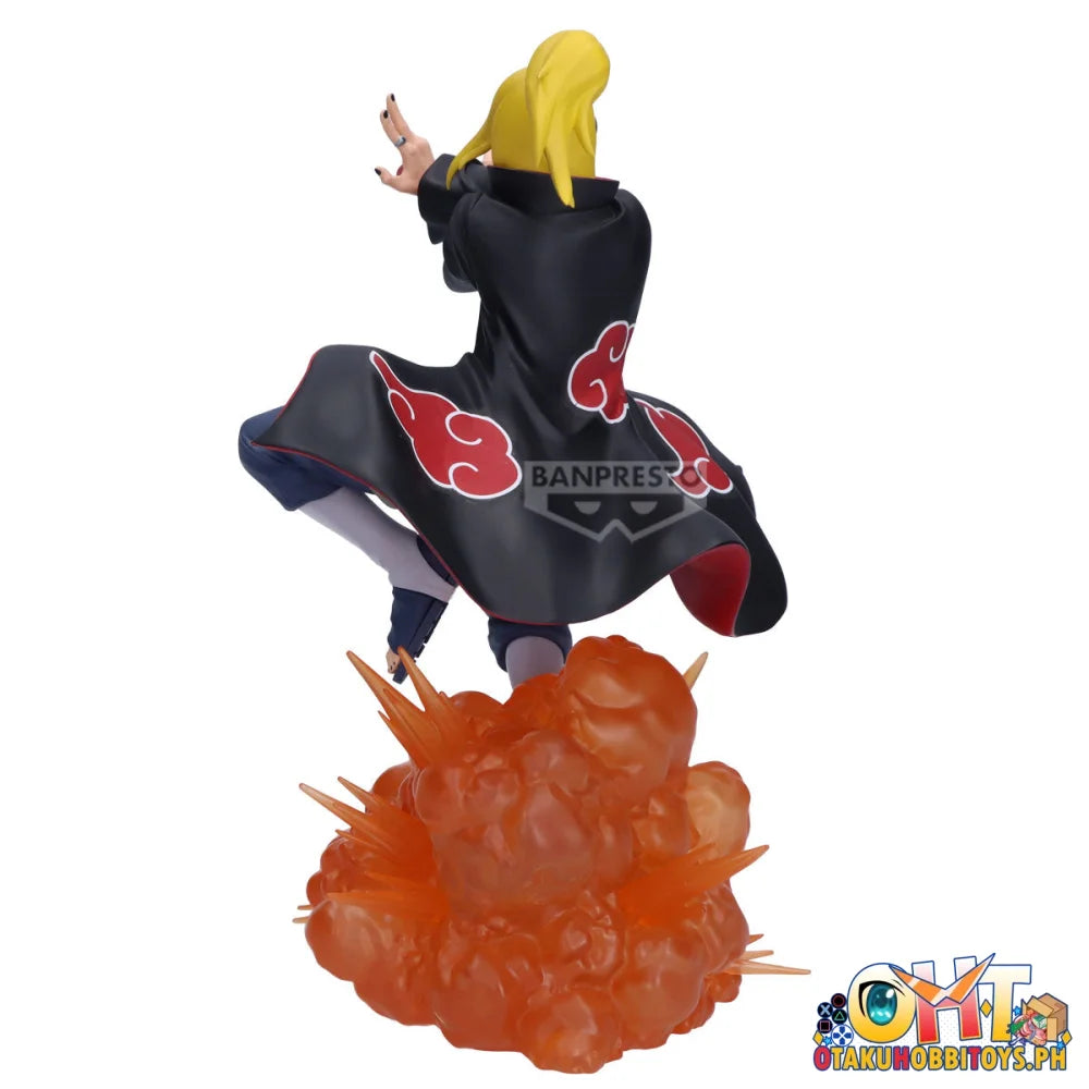 Banpresto Naruto Shippuden Effectreme-Deidara- Prize Figure