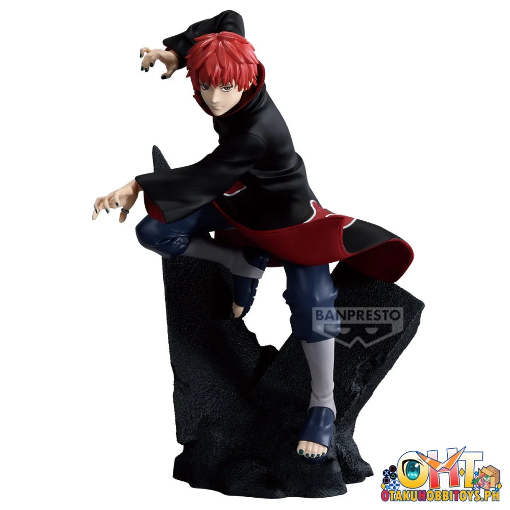Banpresto Naruto Shippuden Effectreme-Sasori- Prize Figure