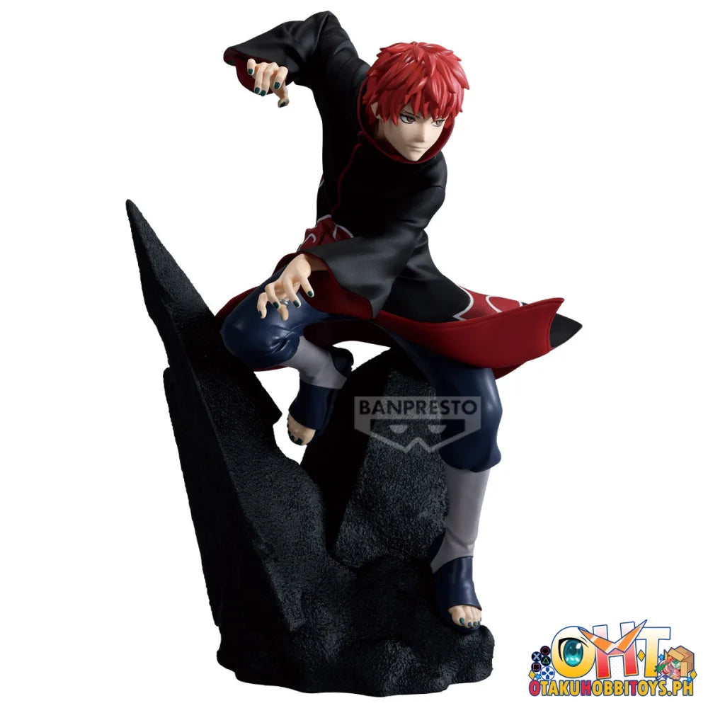 Banpresto Naruto Shippuden Effectreme-Sasori- Prize Figure