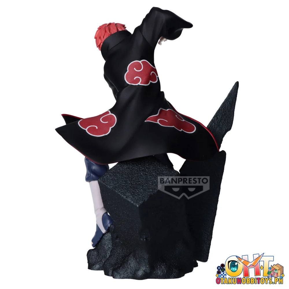 Banpresto Naruto Shippuden Effectreme-Sasori- Prize Figure