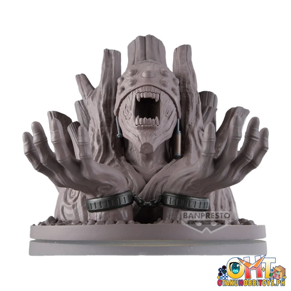 Banpresto NARUTO Shippuden Form-ism - The Gedo Statue - Prize Figure