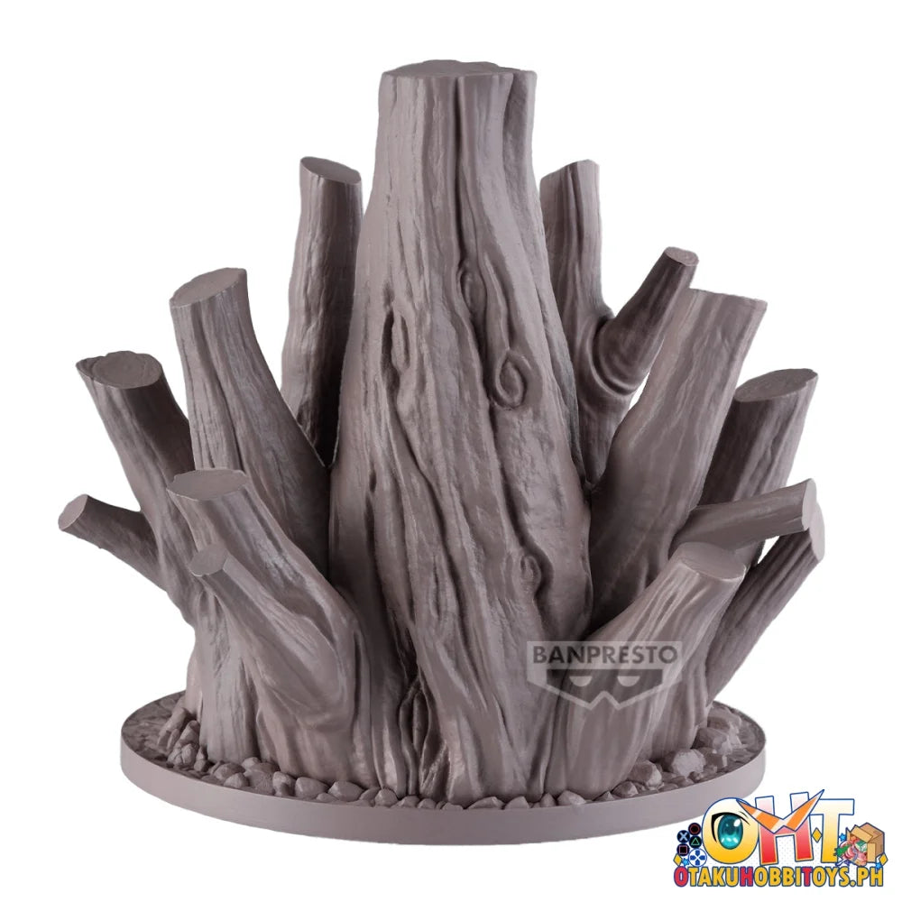 Banpresto NARUTO Shippuden Form-ism - The Gedo Statue - Prize Figure