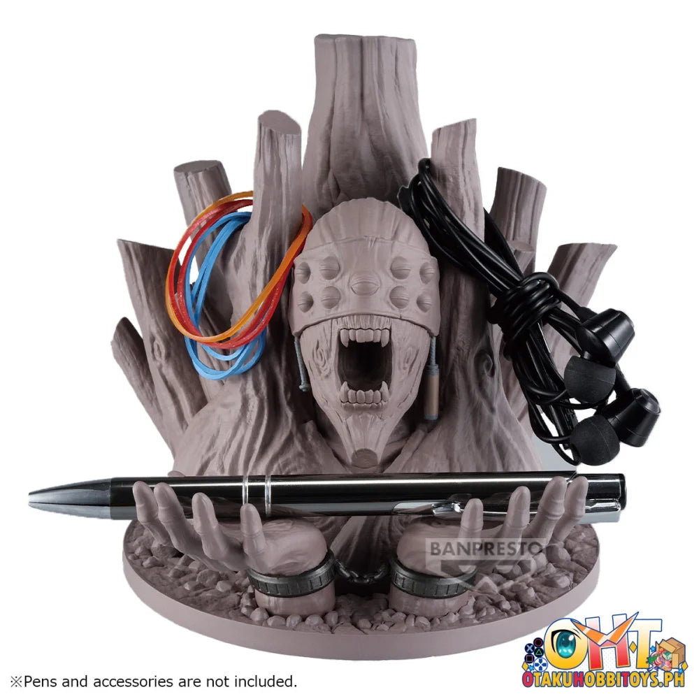 Banpresto NARUTO Shippuden Form-ism - The Gedo Statue - Prize Figure