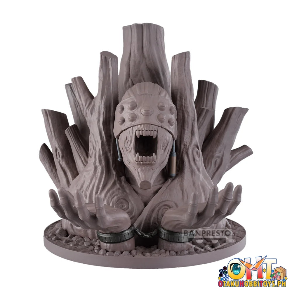 Banpresto NARUTO Shippuden Form-ism - The Gedo Statue - Prize Figure