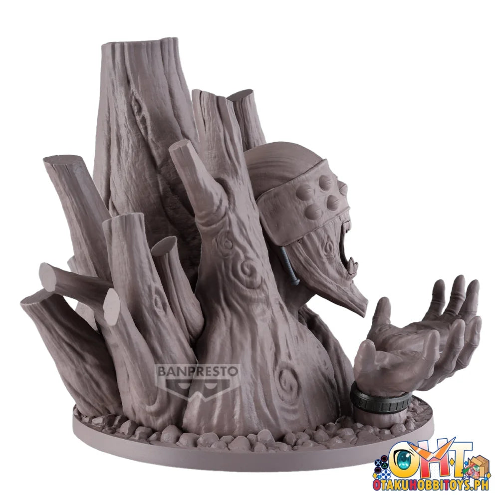 Banpresto NARUTO Shippuden Form-ism - The Gedo Statue - Prize Figure