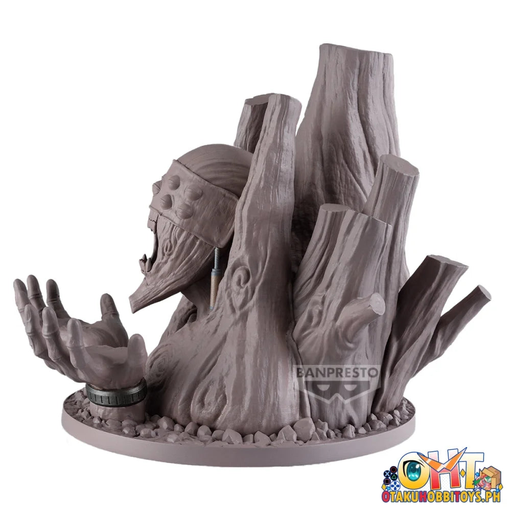 Banpresto NARUTO Shippuden Form-ism - The Gedo Statue - Prize Figure
