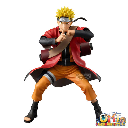 Banpresto Naruto Shippuden Grandista-Uzumaki Naruto-Special Edition Prize Figure