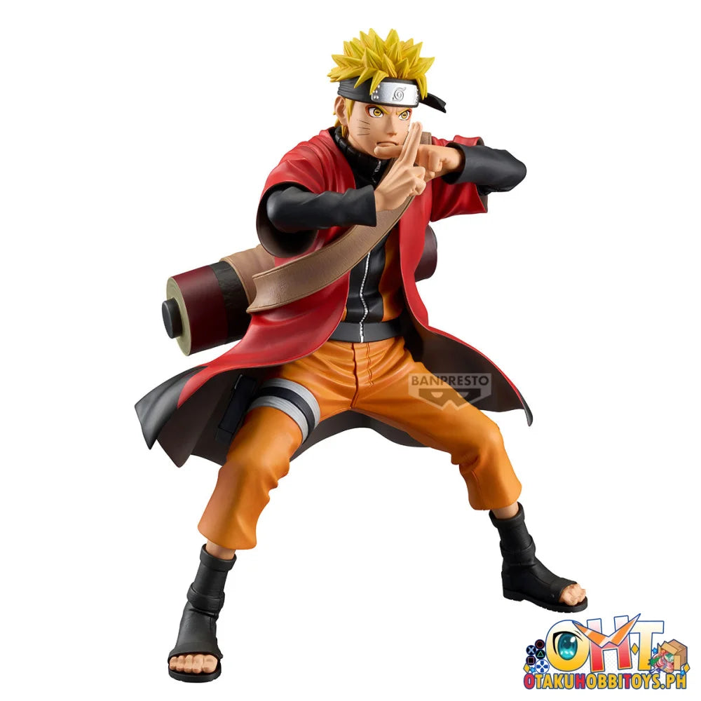 Banpresto Naruto Shippuden Grandista-Uzumaki Naruto-Special Edition Prize Figure