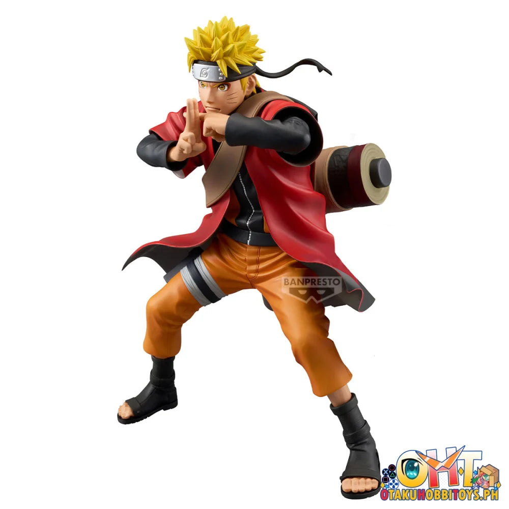 Banpresto Naruto Shippuden Grandista-Uzumaki Naruto-Special Edition Prize Figure