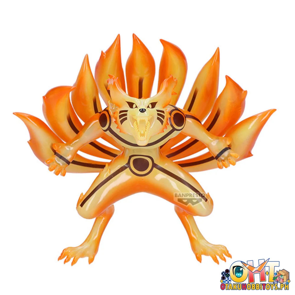 Banpresto Naruto Shippuden Kurama Figure Ii(Ver.a) Prize Figure