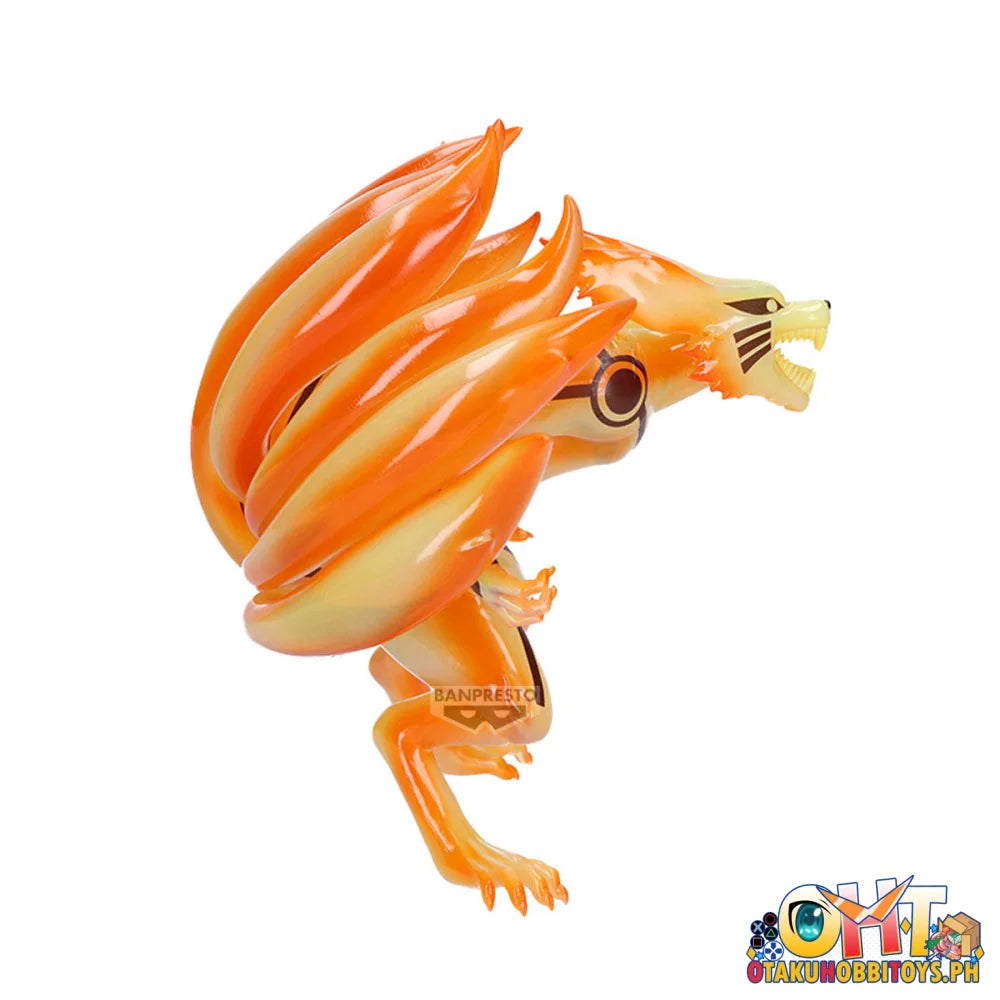 Banpresto Naruto Shippuden Kurama Figure Ii(Ver.a) Prize Figure