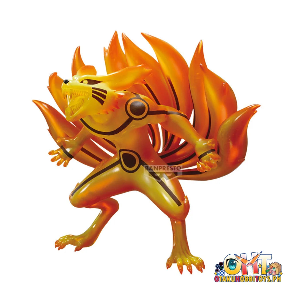 Banpresto Naruto Shippuden Kurama Figure Ii(Ver.a) Prize Figure