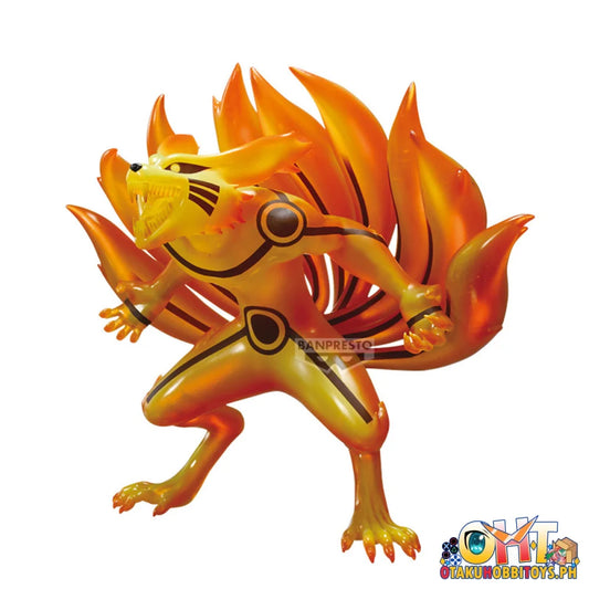Banpresto Naruto Shippuden Kurama Figure Ii(Ver.a) Prize Figure