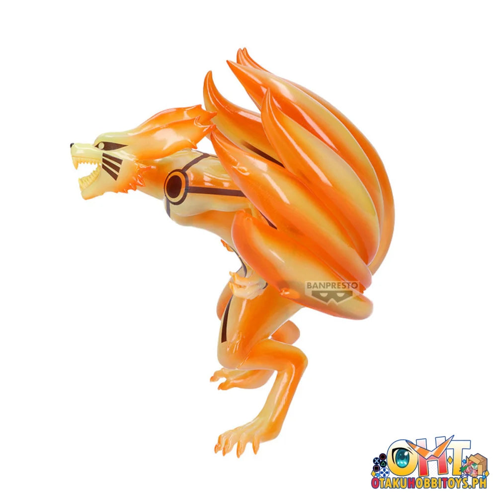 Banpresto Naruto Shippuden Kurama Figure Ii(Ver.a) Prize Figure
