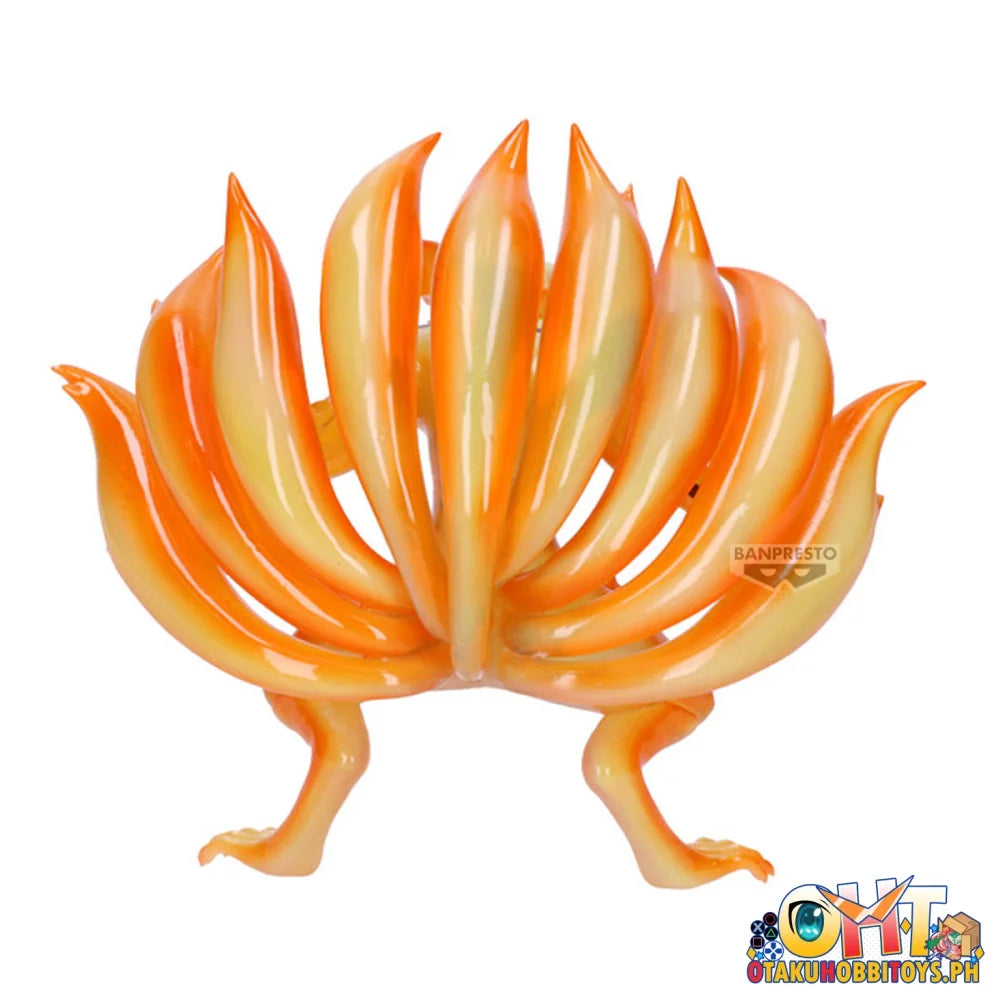 Banpresto Naruto Shippuden Kurama Figure Ii(Ver.a) Prize Figure