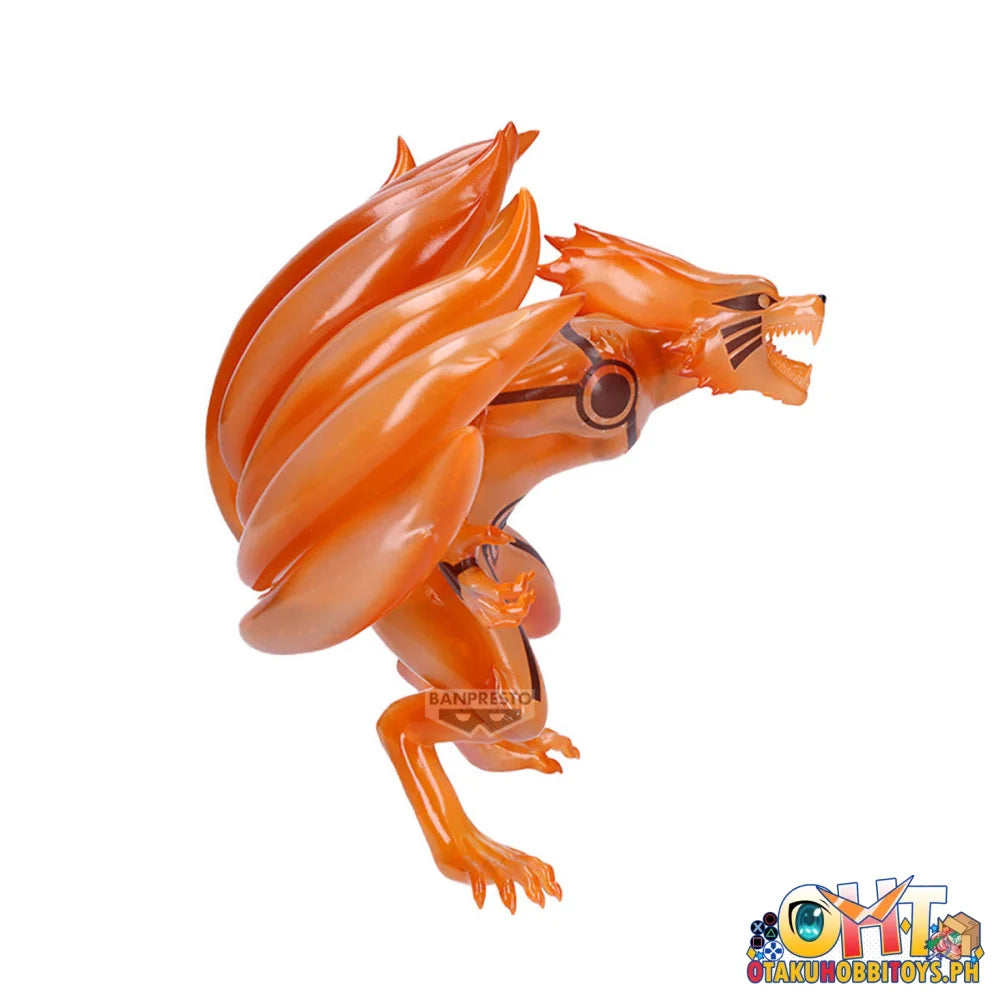 Banpresto Naruto Shippuden Kurama Figure Ii(Ver.b) Prize Figure