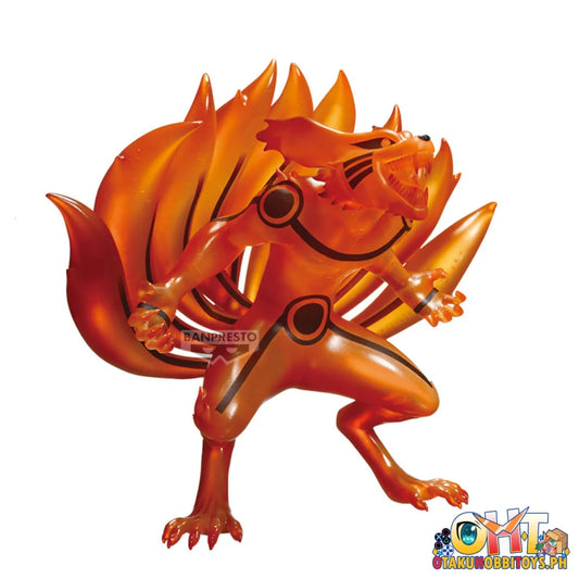 Banpresto Naruto Shippuden Kurama Figure Ii(Ver.b) Prize Figure
