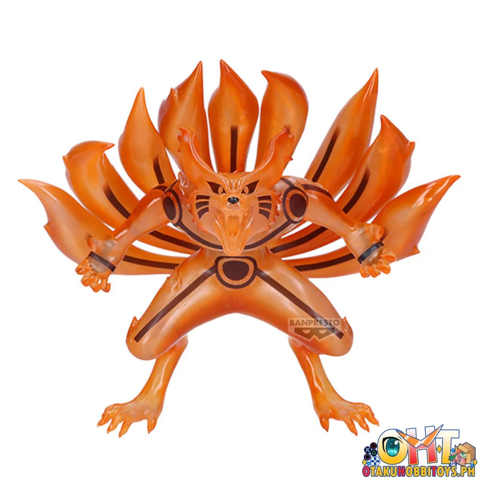 Banpresto Naruto Shippuden Kurama Figure Ii(Ver.b) Prize Figure