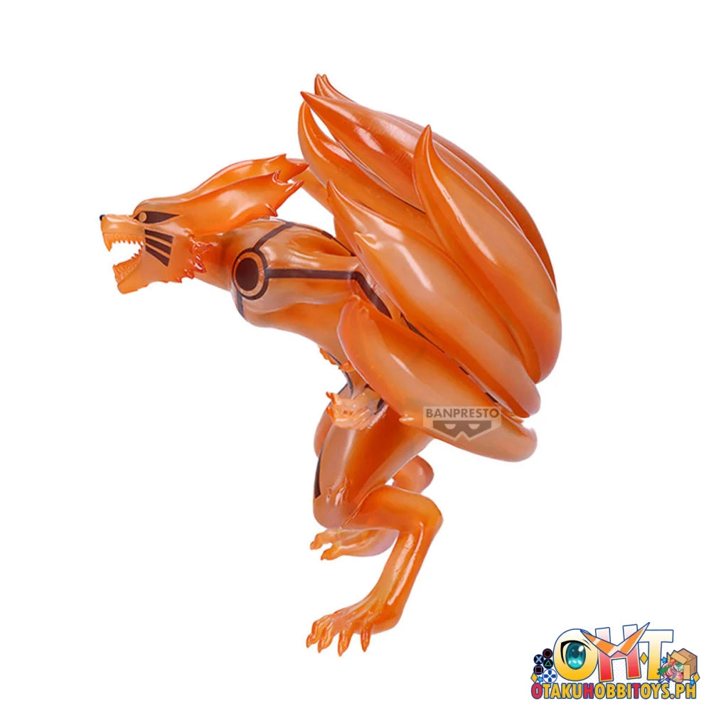 Banpresto Naruto Shippuden Kurama Figure Ii(Ver.b) Prize Figure