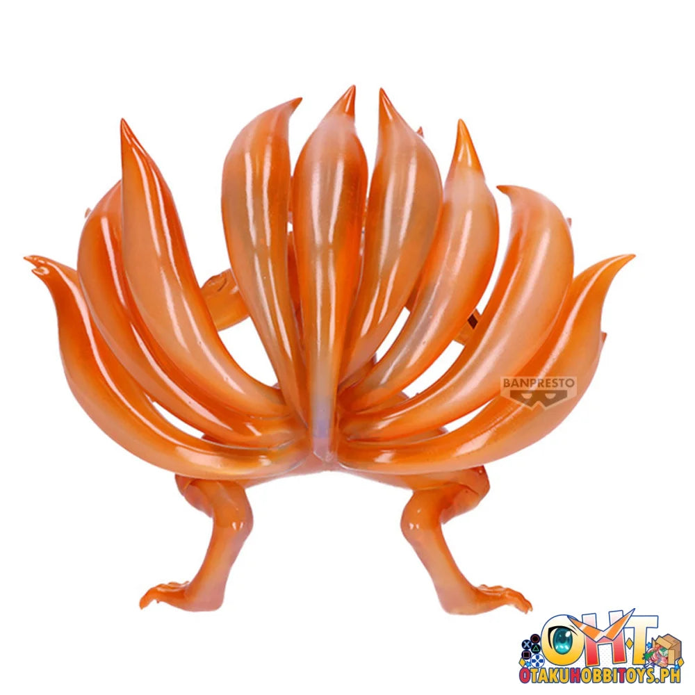 Banpresto Naruto Shippuden Kurama Figure Ii(Ver.b) Prize Figure