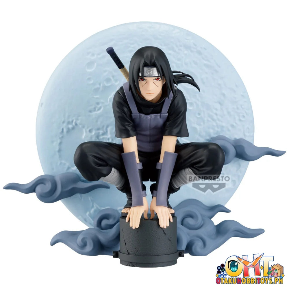 Banpresto Naruto Shippuden Memorable Saga Special-itachi Uchiha- Prize Figure