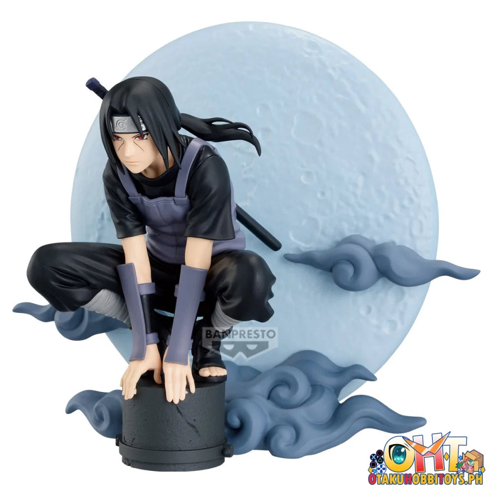 Banpresto Naruto Shippuden Memorable Saga Special-itachi Uchiha- Prize Figure