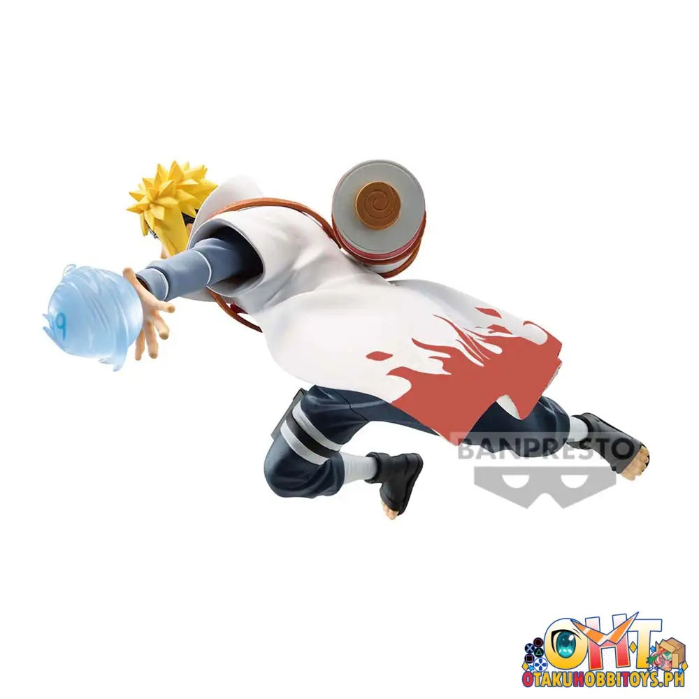 Banpresto Naruto: Shippuden Narutop99 Namikaze Minato Prize Figure