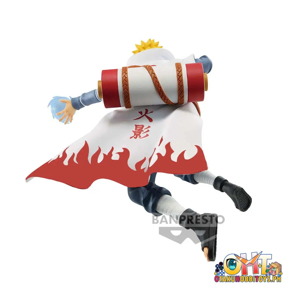 Banpresto Naruto: Shippuden Narutop99 Namikaze Minato Prize Figure