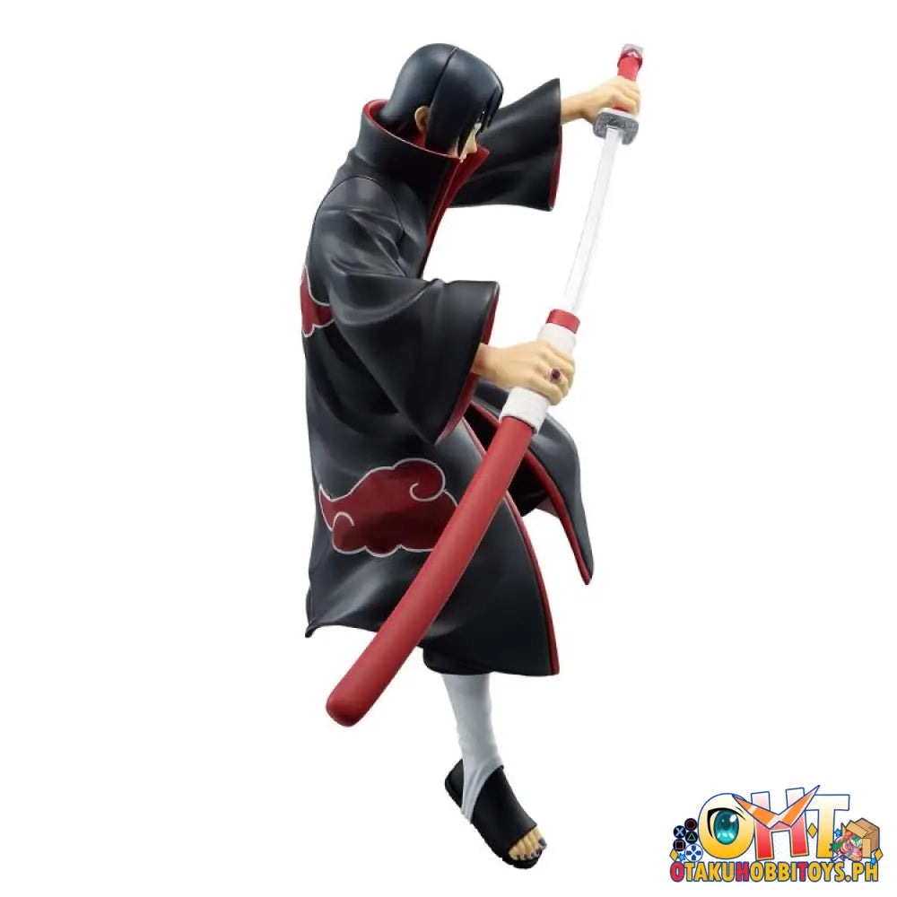 Banpresto Naruto: Shippuden Narutop99 Uchiha Itachi Prize Figure