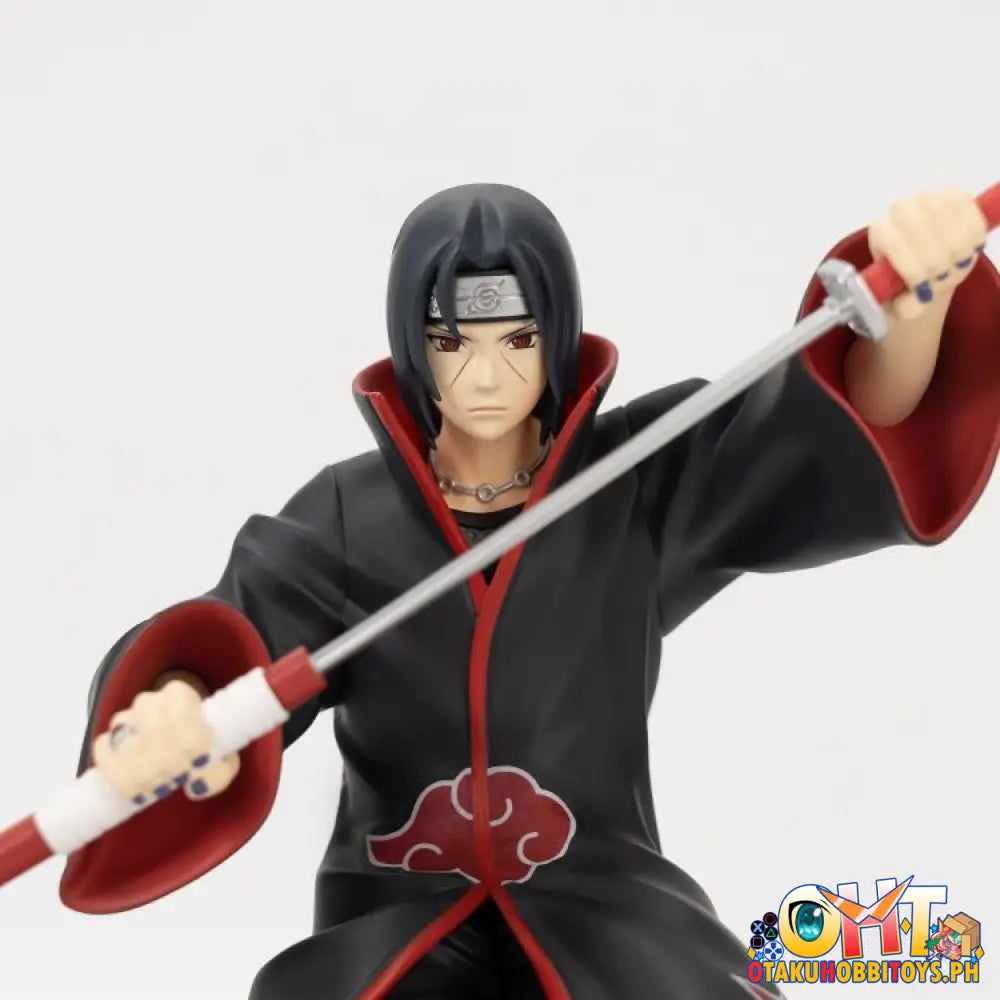 Banpresto Naruto: Shippuden Narutop99 Uchiha Itachi Prize Figure