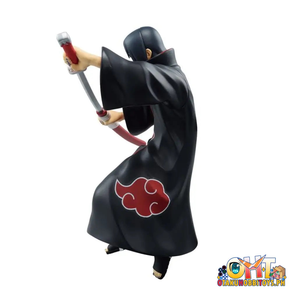 Banpresto Naruto: Shippuden Narutop99 Uchiha Itachi Prize Figure