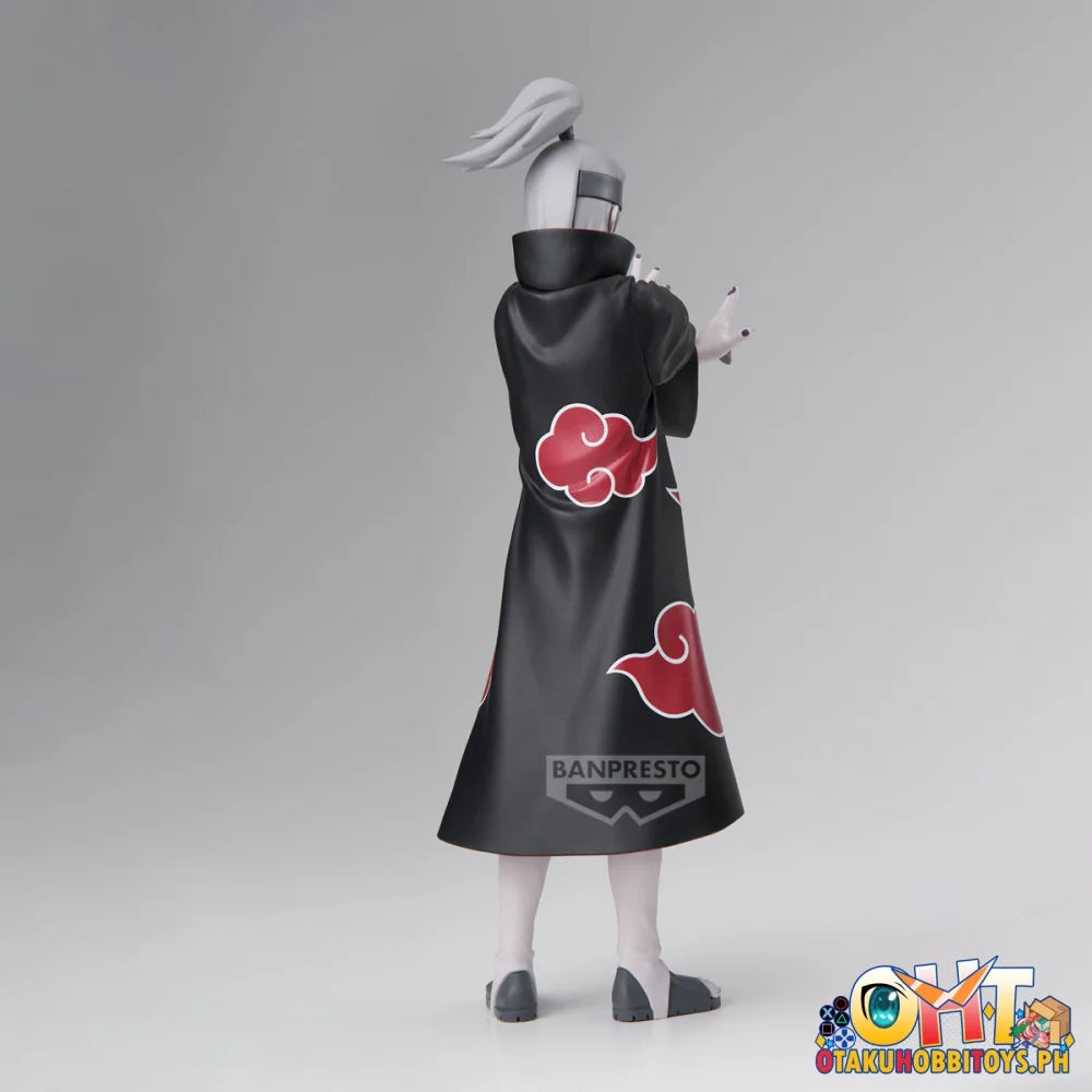 Banpresto Naruto Shippuden Noir Edge Collection Deidara & Sasori (a:deidara) - Prize Figure