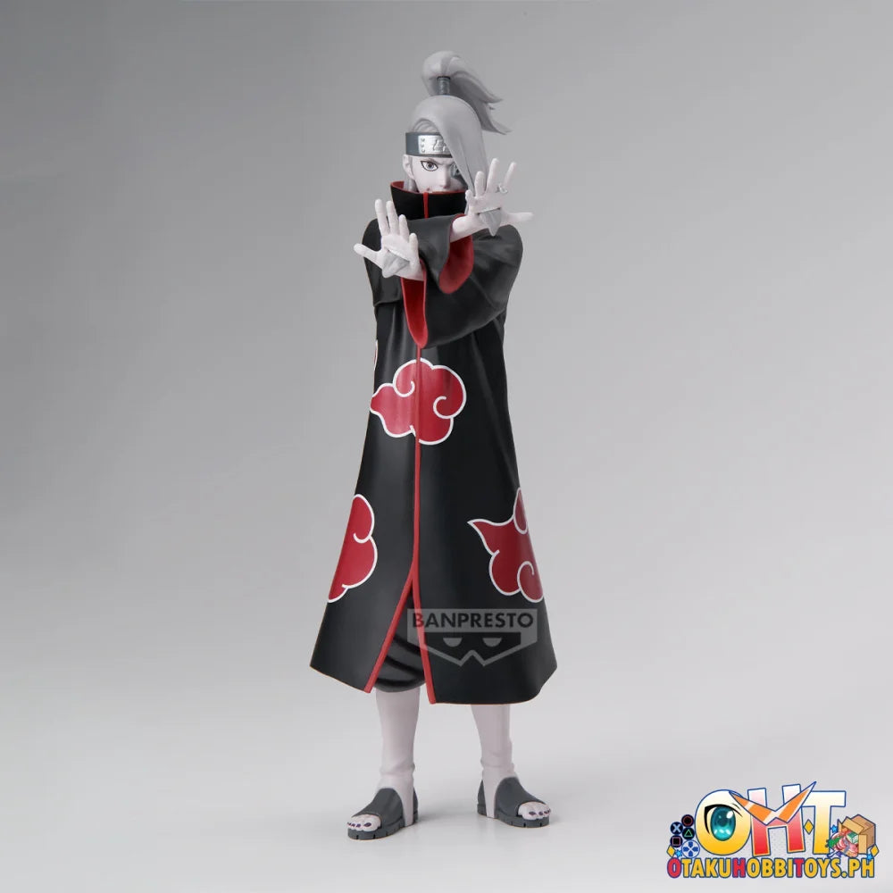 Banpresto Naruto Shippuden Noir Edge Collection Deidara & Sasori (a:deidara) - Prize Figure