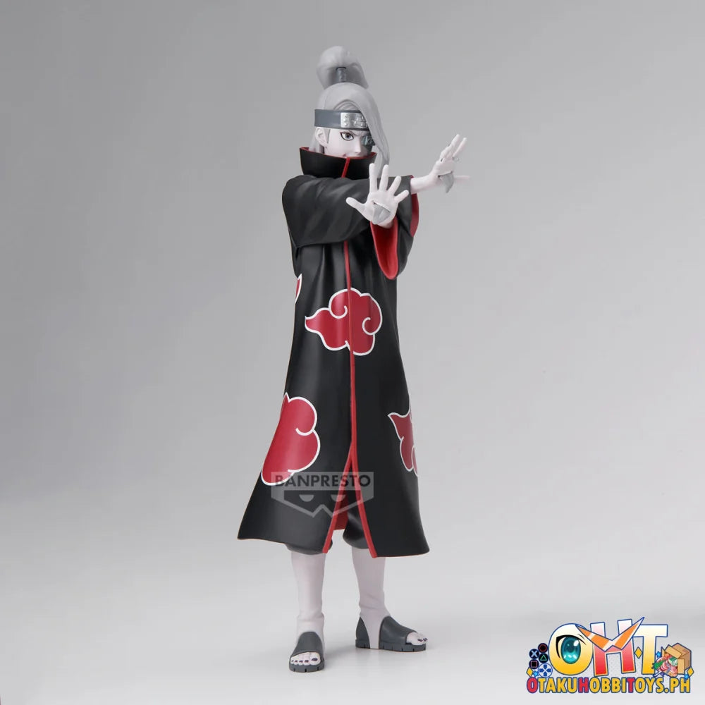 Banpresto Naruto Shippuden Noir Edge Collection Deidara & Sasori (a:deidara) - Prize Figure