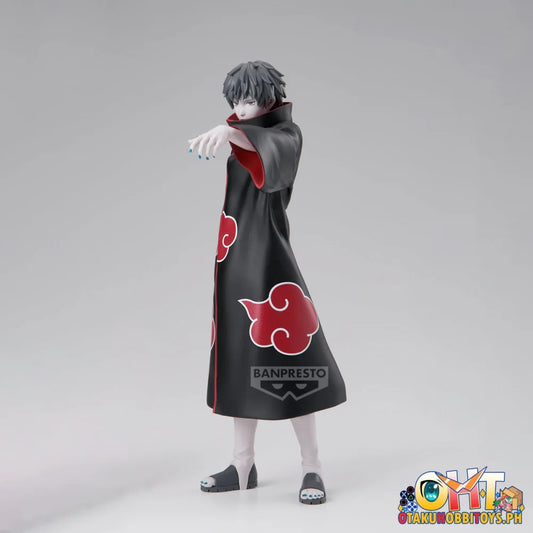 Banpresto Naruto Shippuden Noir Edge Collection Deidara & Sasori (B:sasori) - Prize Figure