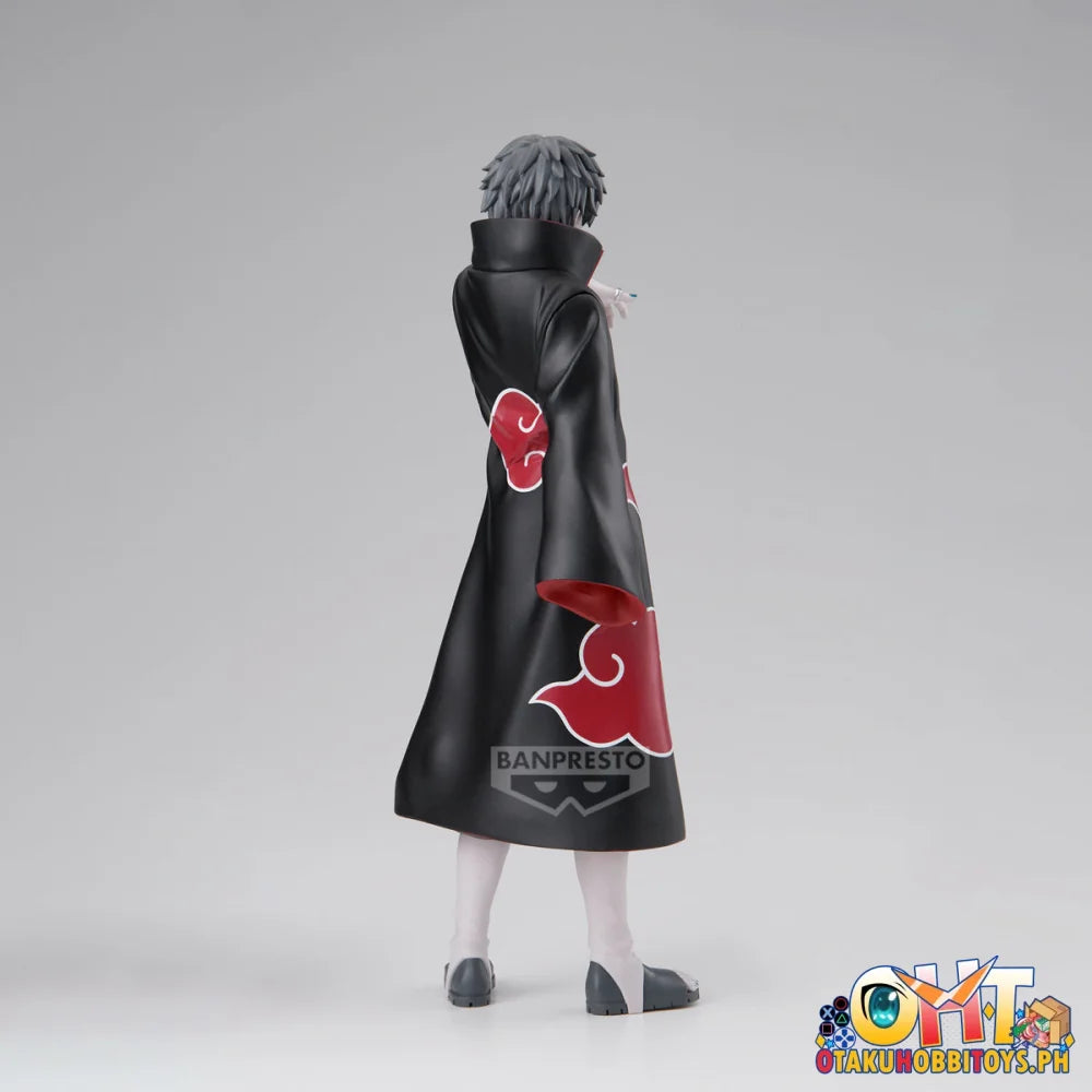 Banpresto Naruto Shippuden Noir Edge Collection Deidara & Sasori (B:sasori) - Prize Figure