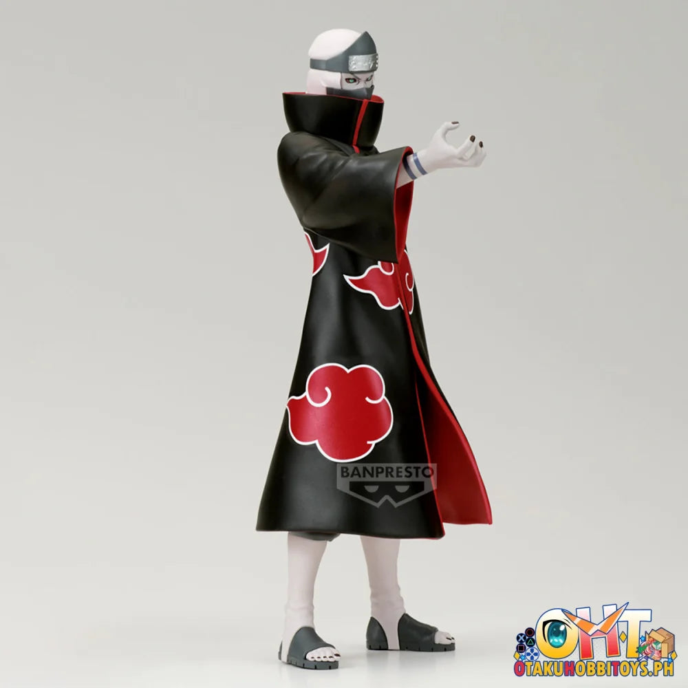 Banpresto Naruto Shippuden Noir Edge Collection Hidan & Kakuzu (B:kakuzu) - Prize Figure