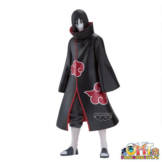 Banpresto Naruto Shippuden Noir Edge Collection Orochimaru & Kisame Hoshigaki (A: Orochimaru) - Prize Figure