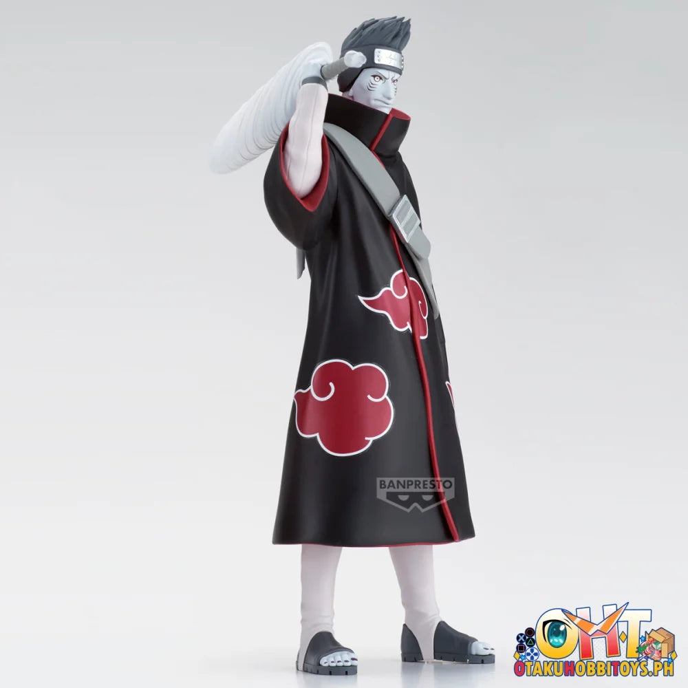 Banpresto Naruto Shippuden Noir Edge Collection Orochimaru & Kisame Hoshigaki (B: Kisame Hoshigaki) - Prize Figure