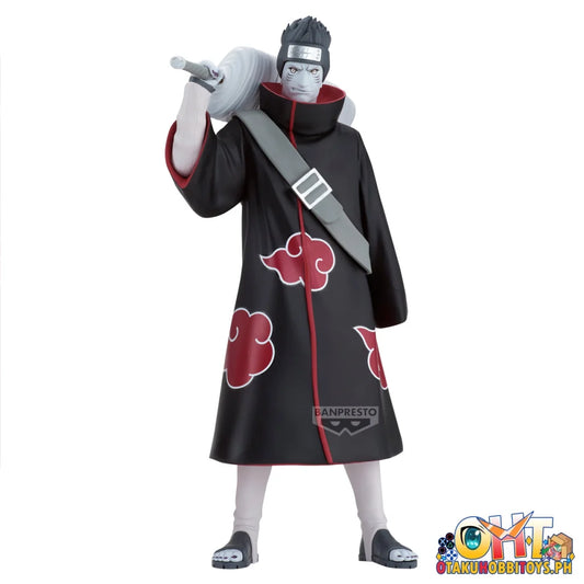 Banpresto Naruto Shippuden Noir Edge Collection Orochimaru & Kisame Hoshigaki (B: Kisame Hoshigaki) - Prize Figure