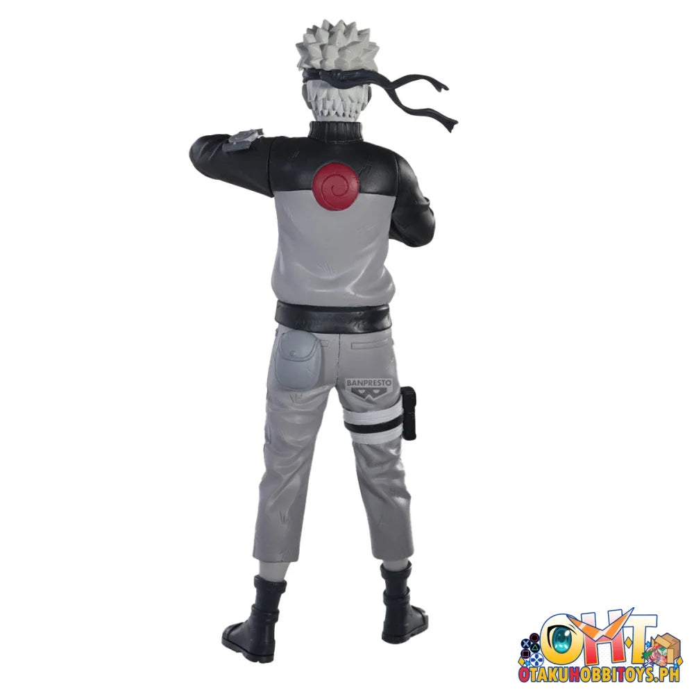 Banpresto Naruto Shippuden Noir Edge Collection-naruto Uzumaki- Prize Figure